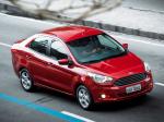 Ford Ka+ 2014 года